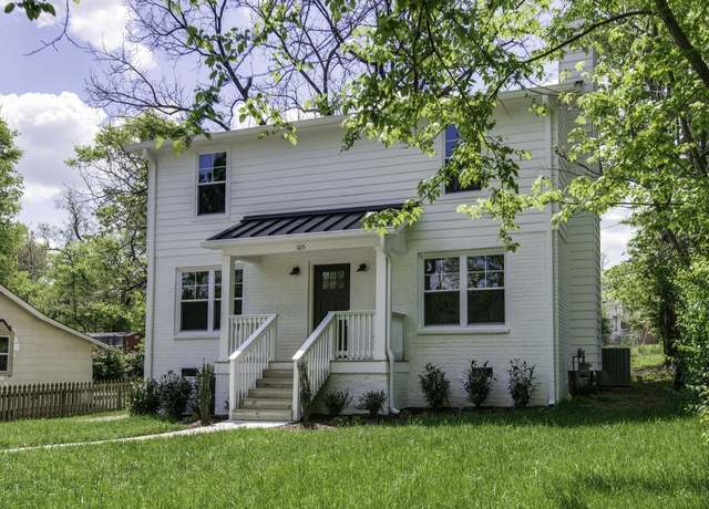 Property at 105 Evelyn Dr #1, Nashville, TN 37210, 3 beds, 2.5 baths