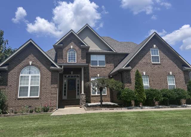 Property at 107 Mandarin Ct, Smyrna, TN 37167, 4 beds, 2.5 baths