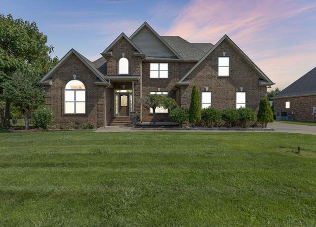 Property at 107 Mandarin Ct, Smyrna, TN 37167, 4 beds, 2.5 baths