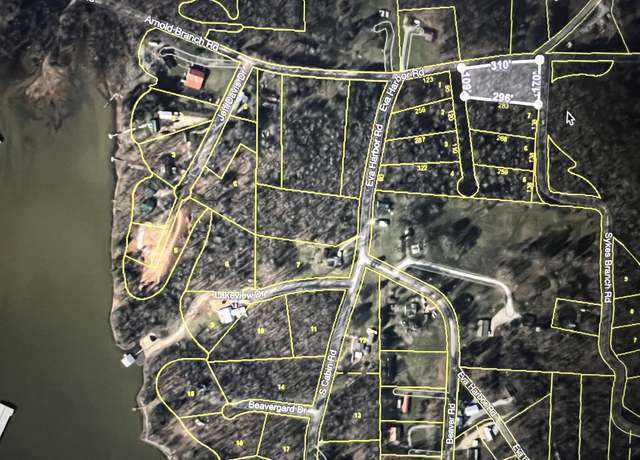 Property at 0 Eva Harbor Rd, Eva, TN 38333