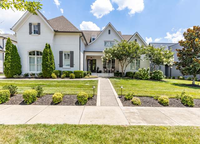 Property at 7317 Harlow Dr, College Grove, TN 37046, 5 beds, 6 baths