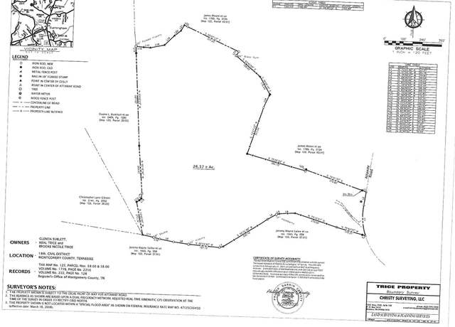 Property at 401 Attaway Rd, Clarksville, TN 37040
