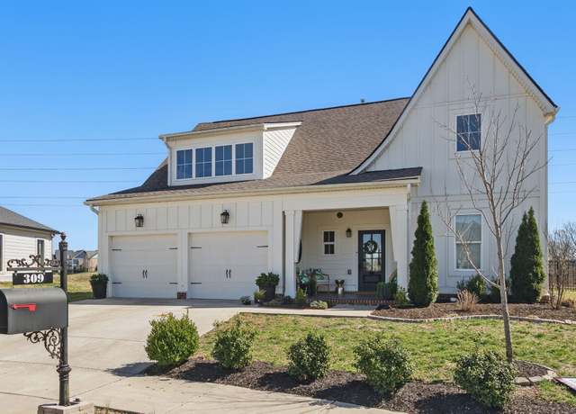 Property at 309 Croft Way, Mount Juliet, TN 37122, 3 beds, 2.5 baths