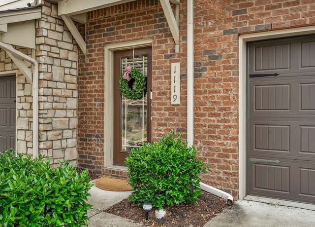 Property at 1119 Woodbury Falls Ct, Nashville, TN 37221, 2 beds, 3.5 baths
