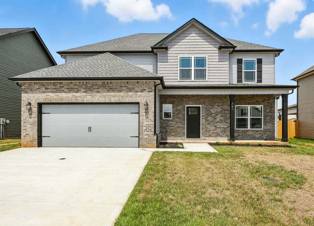 Property at 961 Isaac Dr, Clarksville, TN 37040, 5 beds, 2.5 baths
