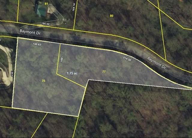 Property at 77 Baymont Dr, Lancaster, TN 38569