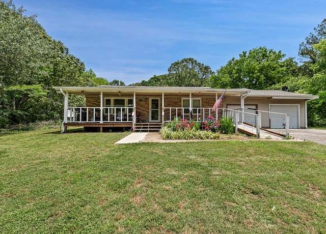 Property at 5420 Corinth Rd, Lexington, TN 38351, 3 beds, 2 baths
