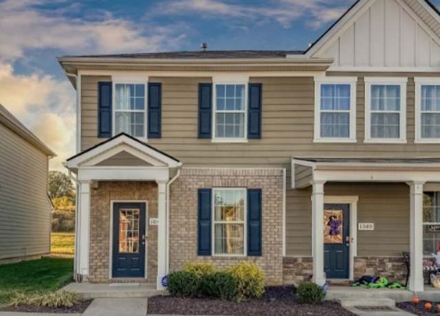 Property at 1042 Woodbridge Blvd, Lebanon, TN 37090, 3 beds, 2.5 baths