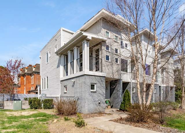 Property at 1240 2nd Ave S #1, Nashville, TN 37210, 2 beds, 2 baths