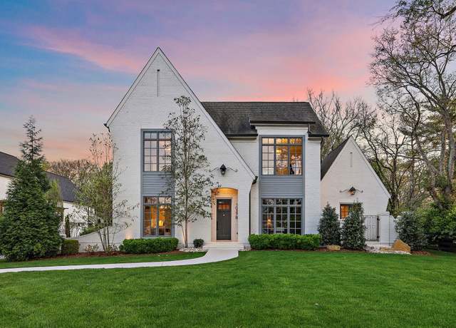 Property at 1027B Battery Ln, Nashville, TN 37220, 4 beds, 5 baths