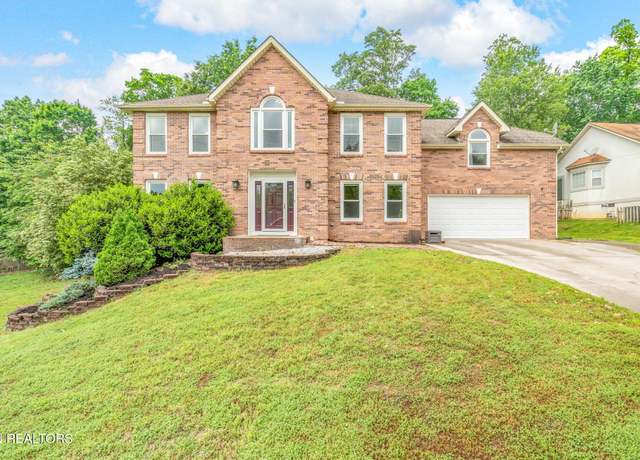 Property at 1825 Scenic Valley Ln, Knoxville, TN 37922, 5 beds, 3.5 baths