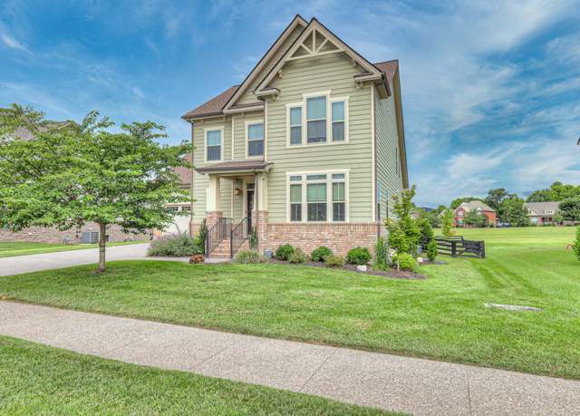 Property at 6721 Pleasant Gate Ln, College Grove, TN 37046, 4 beds, 3.5 baths