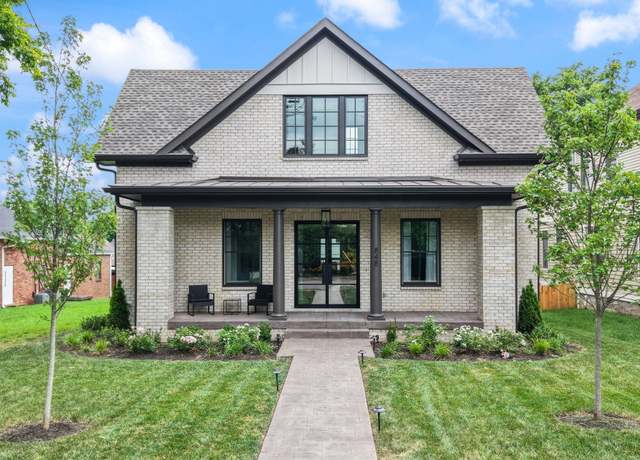 Property at 848 Bradford Ave, Nashville, TN 37204, 6 beds, 5.5 baths
