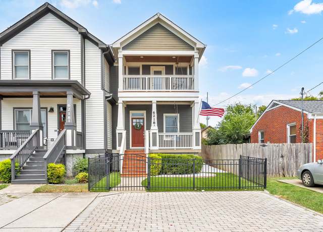 Property at 6218A Morrow Rd, Nashville, TN 37209, 3 beds, 2.5 baths