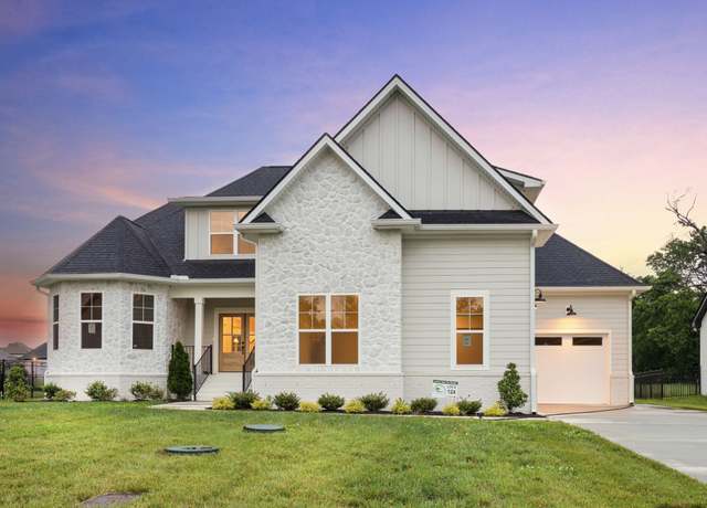 Property at 6816 Springwater St, Smyrna, TN 37167, 4 beds, 3.5 baths