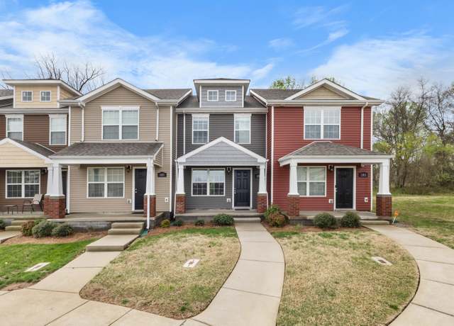 Property at 183 Alexander Blvd, Clarksville, TN 37040, 2 beds, 2.5 baths