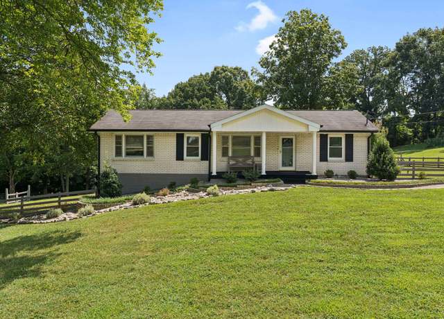 Property at 150 Una Recreation Rd, Nashville, TN 37217, 3 beds, 2 baths