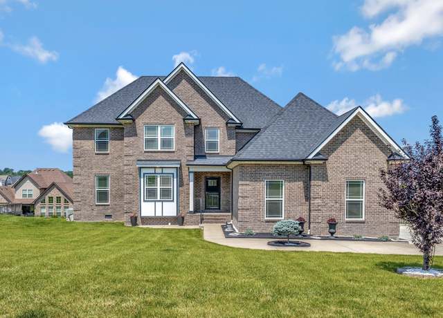 Property at 175 Dobson Knob Trl, Nolensville, TN 37135, 4 beds, 3 baths