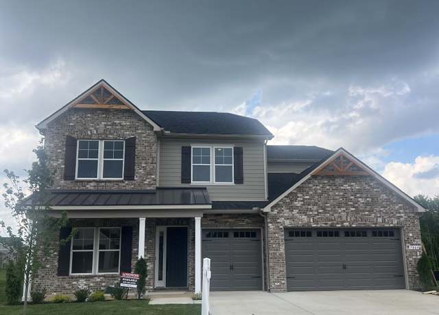 Property at 7004 Thunderhead Way, Spring Hill, TN 37174, 4 beds, 3.5 baths
