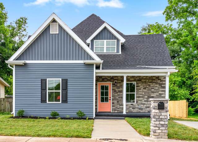 Property at 813 Central Ave, Hopkinsville, KY 42240, 4 beds, 3 baths