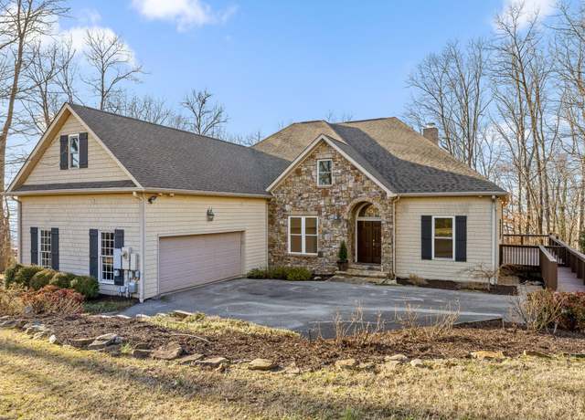 Property at 11 Wood Hollow Rd, Lookout Mountain, GA 30750, 4 beds, 4 baths