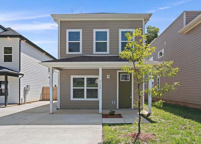 Property at 2140 18th Ave N, Nashville, TN 37208, 4 beds, 2.5 baths
