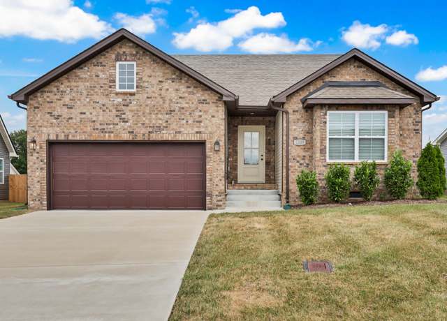 Property at 1369 Harmon Ln, Clarksville, TN 37042, 3 beds, 2 baths