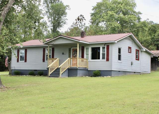 Property at 3978 Browns Hollow Rd, Tracy City, TN 37387, 3 beds, 1 bath