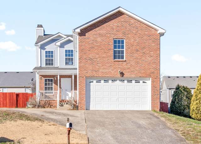 Property at 2761 Russet Ridge Dr, Clarksville, TN 37040, 4 beds, 2.5 baths