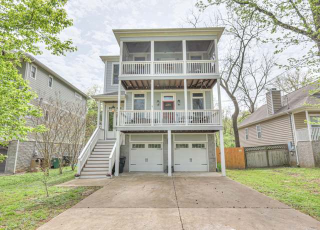 Property at 2618 Miami Ave, Nashville, TN 37214, 3 beds, 2.5 baths
