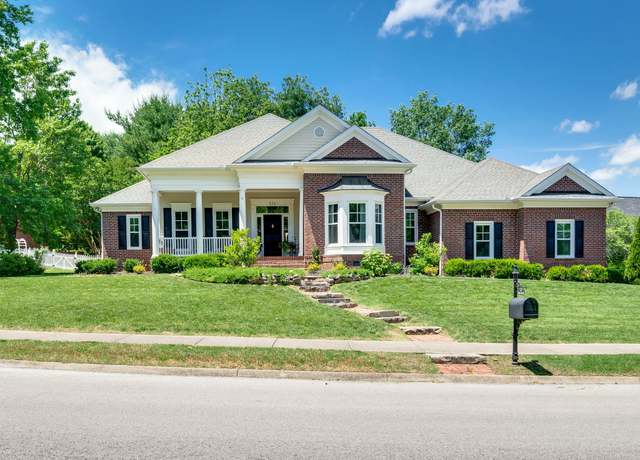 Property at 534 Ploughmans Bend Dr, Franklin, TN 37064, 4 beds, 3.5 baths