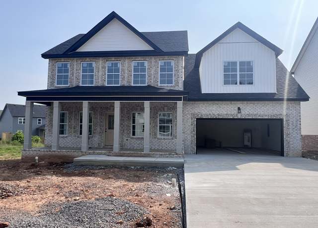 Property at 726 Buffalo Ford Dr, Clarksville, TN 37042, 4 beds, 2.5 baths