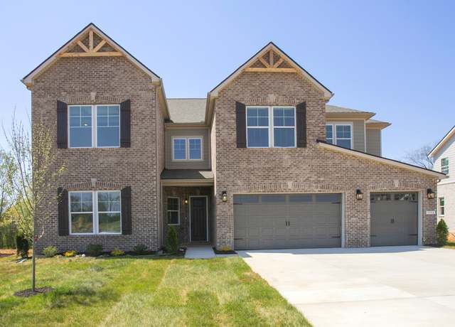 Property at 5956 Hunt Valley Dr, Spring Hill, TN 37174, 5 beds, 5.5 baths