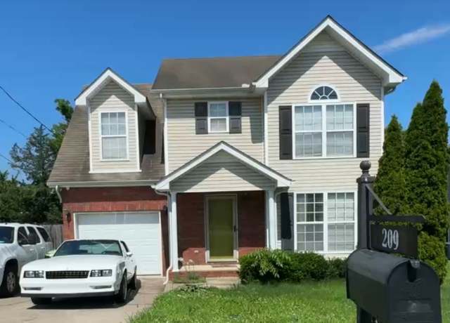 Property at 209 Grovedale Trce, Antioch, TN 37013, 3 beds, 2.5 baths