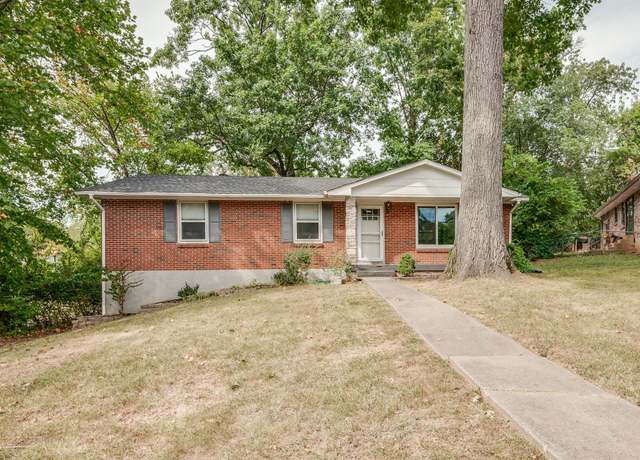Property at 3348 Green Ridge Dr, Nashville, TN 37214, 5 beds, 2.5 baths