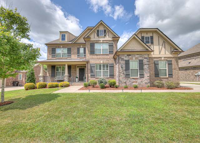 Property at 6689 Edgemore Dr, College Grove, TN 37046, 5 beds, 4.5 baths