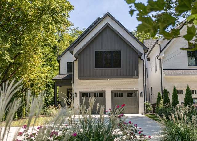 Property at 4416A Lealand Ln, Nashville, TN 37204, 4 beds, 3.5 baths
