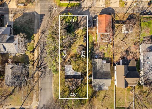 Property at 4612 Illinois Ave, Nashville, TN 37209, 2 beds, 1 bath