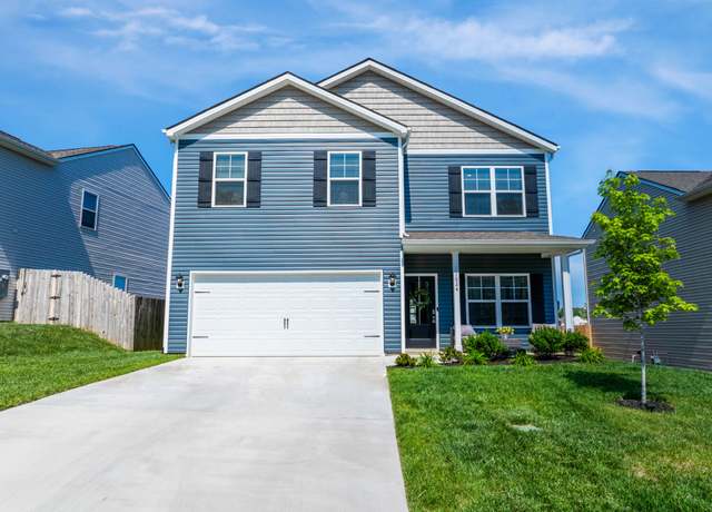 Property at 1024 Curly Top Ln, Knoxville, TN 37932, 4 beds, 2.5 baths