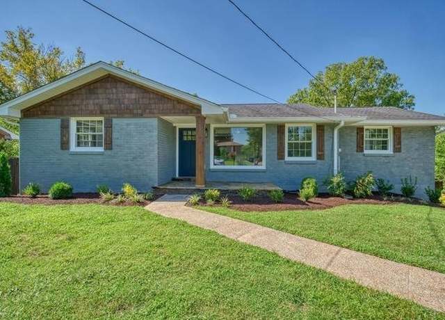 Property at 505 Northcrest Dr, Nashville, TN 37211, 4 beds, 3 baths