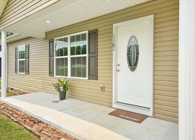Property at 1161 Honey Ln, Estill Springs, TN 37330, 3 beds, 2 baths