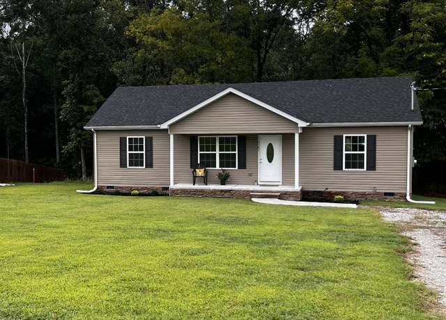Property at 1161 Honey Ln, Estill Springs, TN 37330, 3 beds, 2 baths