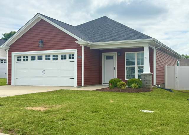 Property at 112 Sir Barton Ct, Hopkinsville, KY 42240, 3 beds, 2 baths
