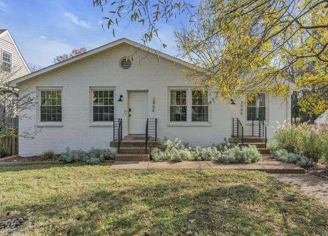 Property at 2904 Mcnairy Ln, Nashville, TN 37204, 4 beds, 2 baths