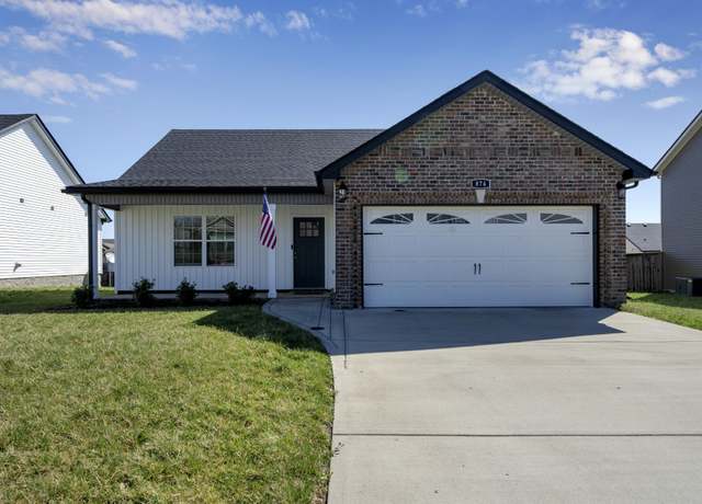 Property at 874 Lutz Ln, Clarksville, TN 37042, 3 beds, 2 baths