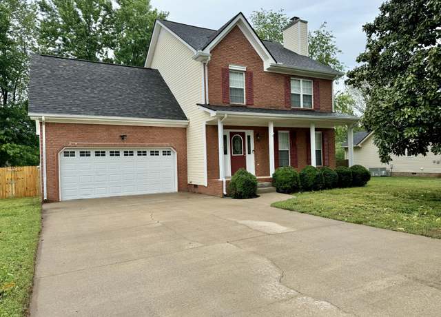 Property at 1184 Connemara Way, Clarksville, TN 37040, 3 beds, 2.5 baths