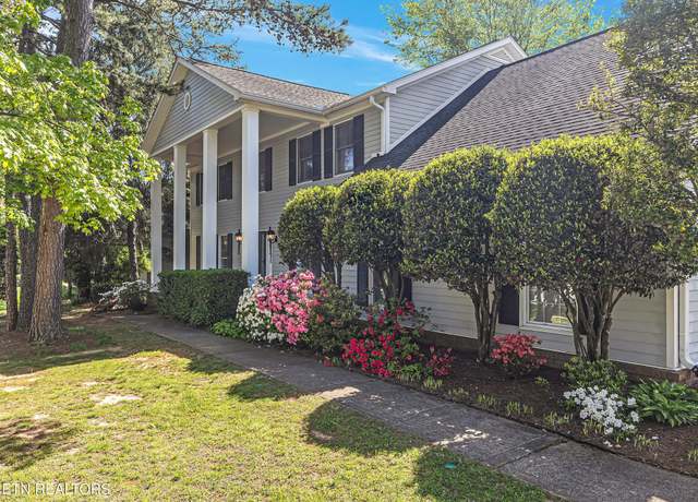 Property at 11816 N Monticello Dr, Knoxville, TN 37934, 4 beds, 2.5 baths