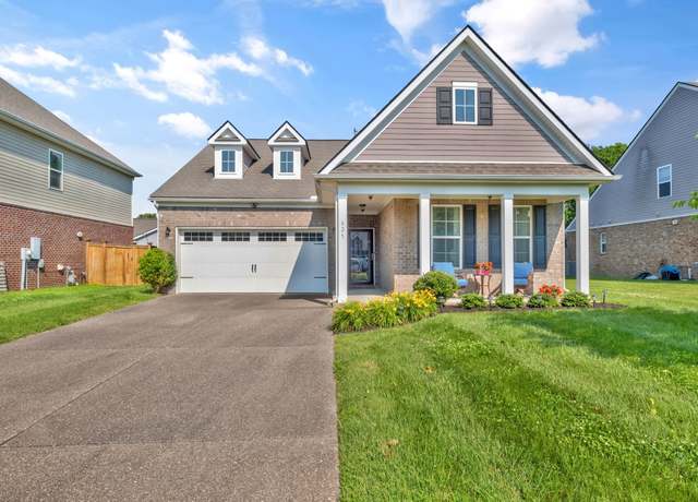Property at 625 Foster Ln, Mount Juliet, TN 37122, 3 beds, 2 baths