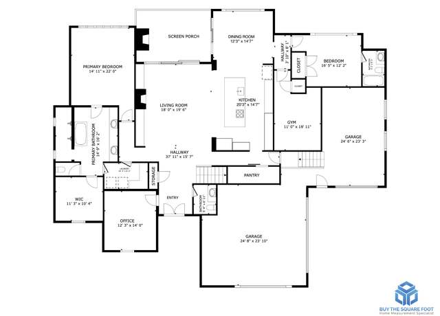 Property at 6409 High Top Ct, Franklin, TN 37067, 5 beds, 3.5 baths