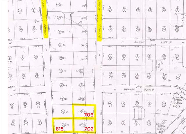 Property at 702 Buford St, Smyrna, TN 37167